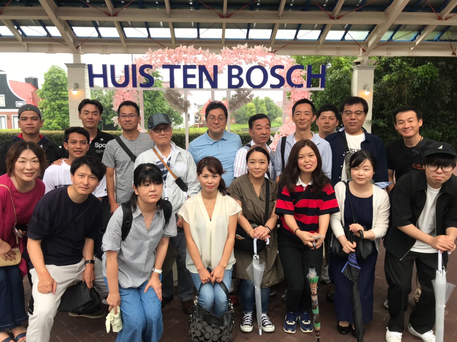 社員旅行に行ってきました