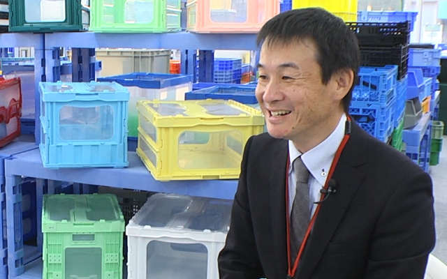 営業職（ものづくりの提案営業）