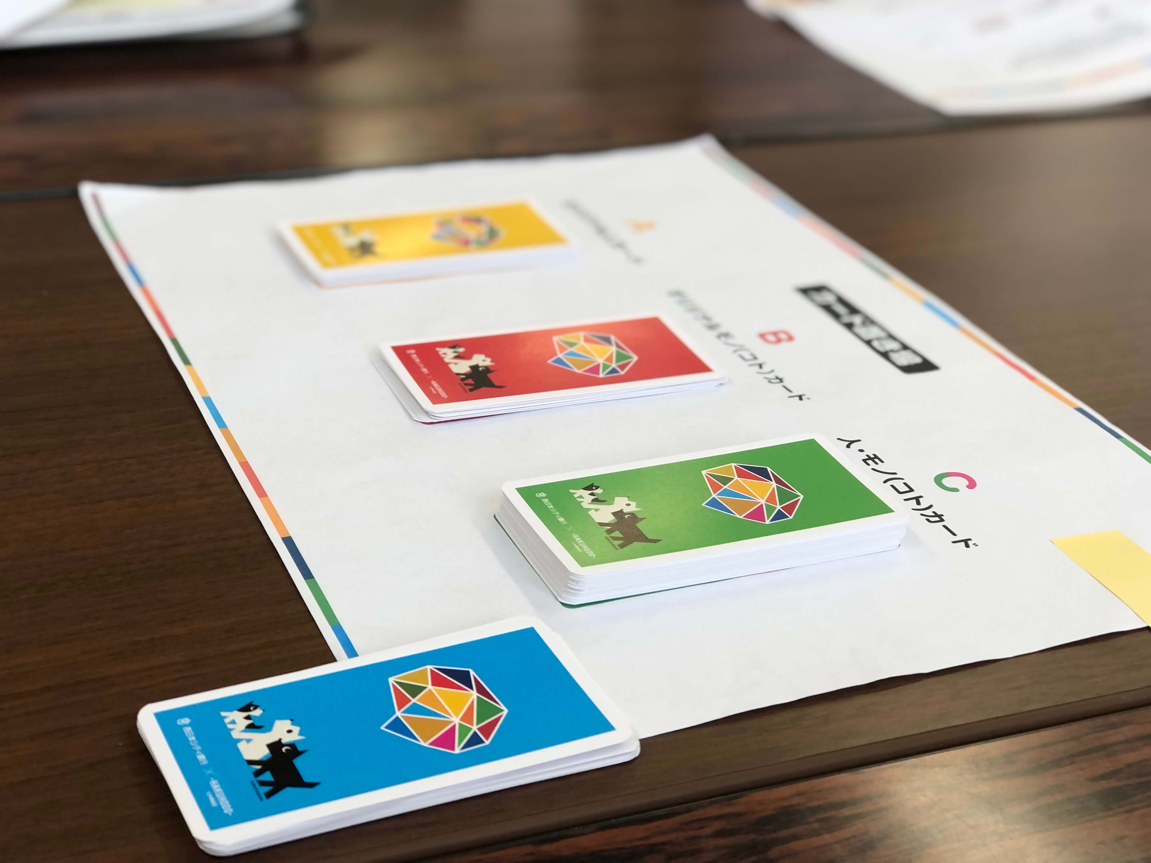 SDGs事業アイデア発想塾を開催しました！