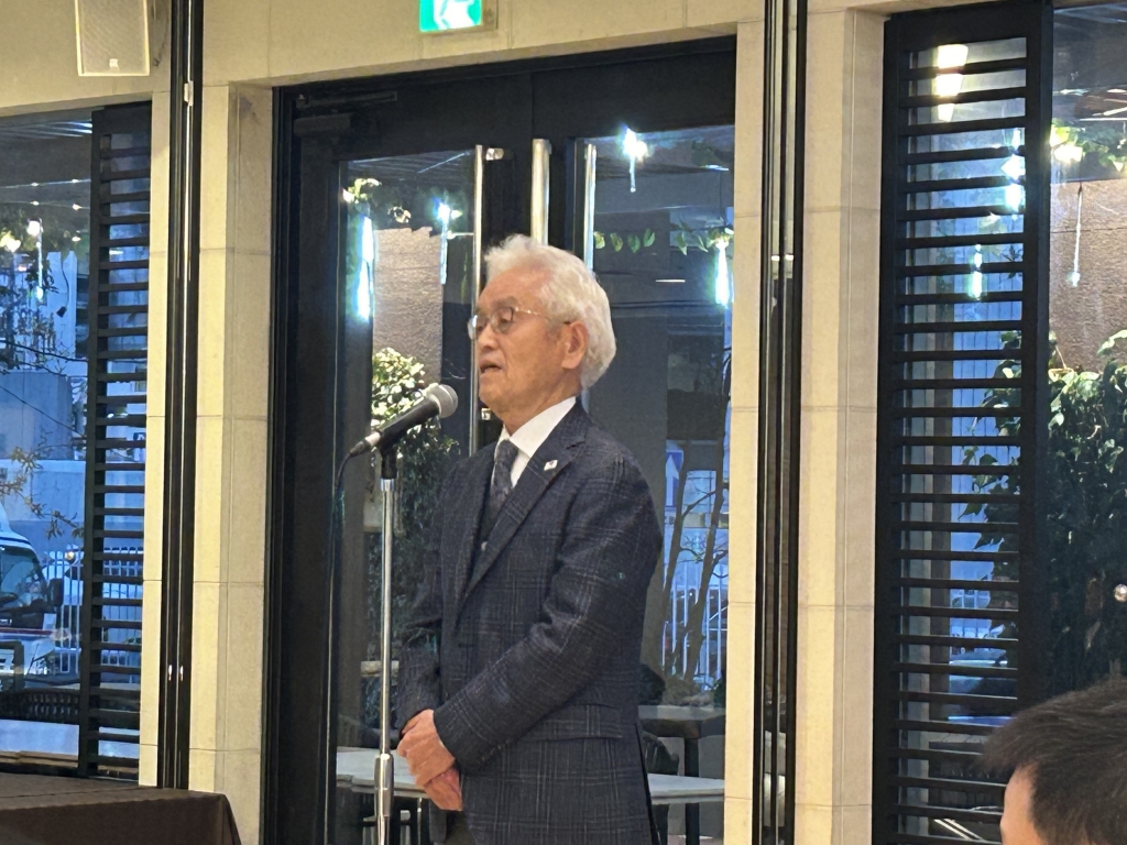 2024新年会＆50周年記念式典